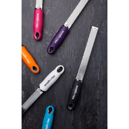 Grattugia Premium Zester Microplane fuxia