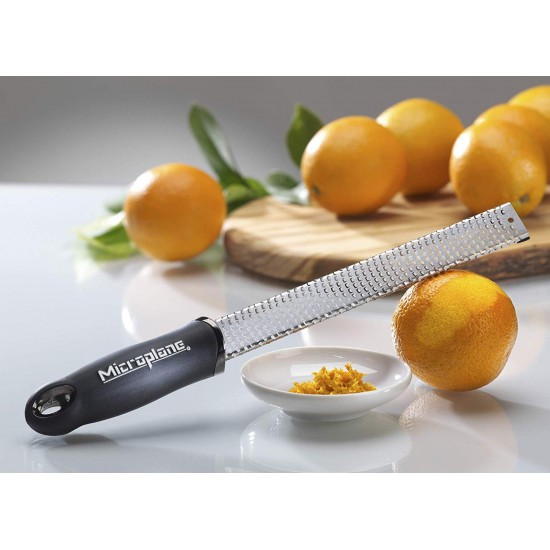 Grattugia Premium Zester Microplane bianca