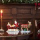Christmas Toys slitta Nostalgia, 36 x 14 x 17 cm Christmas Toys slitta Nostalgia, 36 x 14 x 17 cm
