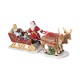 Christmas Toys slitta Nostalgia, 36 x 14 x 17 cm Christmas Toys slitta Nostalgia, 36 x 14 x 17 cm
