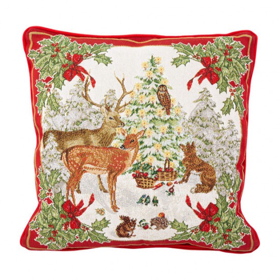 Toy‘s Fantasy cuscino gobelin, colorato, 45 x 45 cm Toy‘s Fantasy cuscino gobelin, colorato, 45 x 45 cm