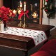 Toy‘s Delight runner gobelin L, rosso/multicolore, 32 x 96 cm Toy‘s Delight runner gobelin L, rosso/multicolore, 32 x 96 cm