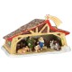 Christmas Toy's Memory presepe, multicolore, 27 x 16 x 16 cm Christmas Toy's Memory presepe, multicolore, 27 x 16 x 16 cm