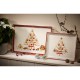 Winter Bakery Delight Piatto pasticceria rettangolare piccolo 27x22,5cm Winter Bakery Delight Piatto pasticceria rettangolare piccolo 27x22,5cm