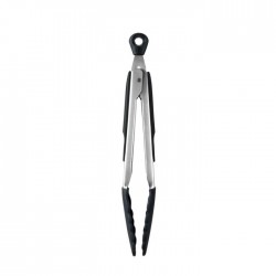 Pinze con testine in silicone 22cm