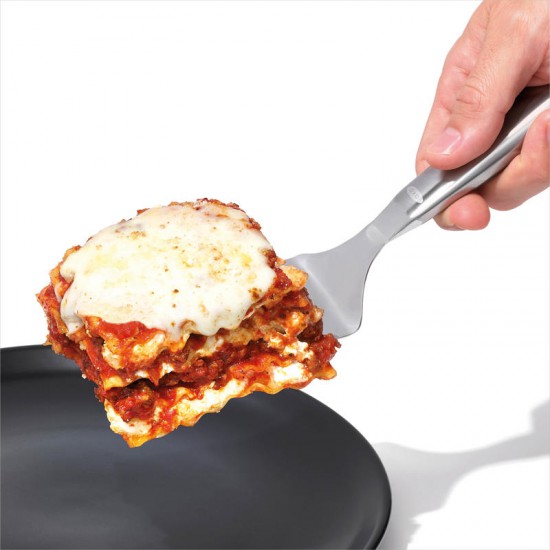 Spatola per lasagna in acciaio inox