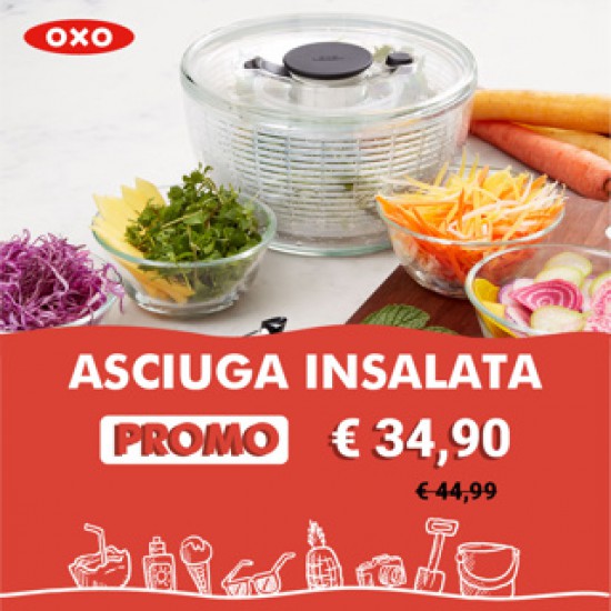 Asciuga insalata