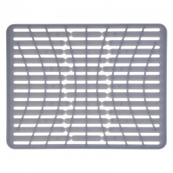 Tappetino per lavello in silicone grande