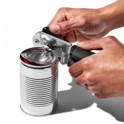 Apriscatole con impugnatura Apriscatole con impugnatura