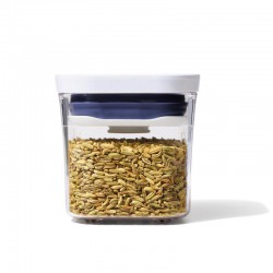 Contenitore mini quadrato mini 0,2L Contenitore mini quadrato mini 0,2L