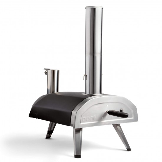 FORNO A PELLET PORTATILE PER PIZZA FYRA OON FORNO A PELLET PORTATILE PER PIZZA FYRA OON