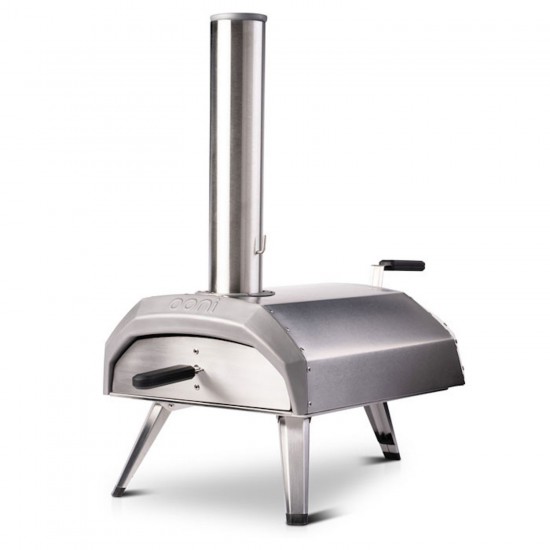 Forno portatile a legna o carbone di legna Karu Forno portatile a legna o carbone di legna Karu