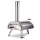 Forno portatile a legna o carbone di legna Karu Forno portatile a legna o carbone di legna Karu