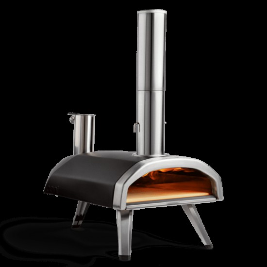 FORNO A PELLET PORTATILE PER PIZZA FYRA OON FORNO A PELLET PORTATILE PER PIZZA FYRA OON