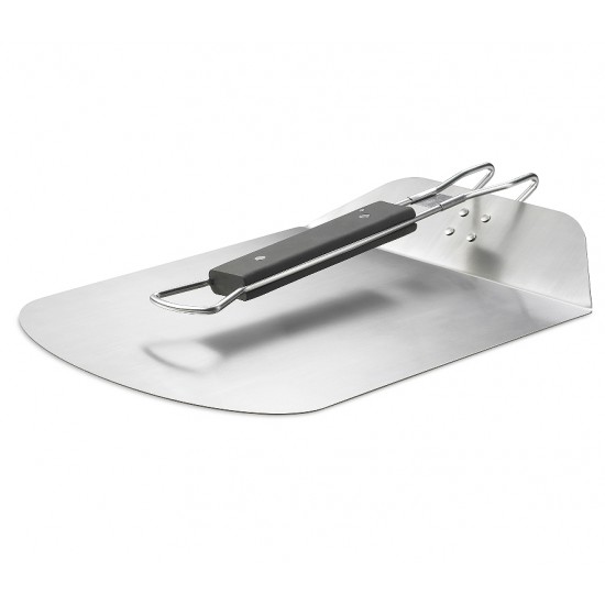 PALA PIZZA INOX/RESINA CM 29X63/29X37 PALA PIZZA INOX/RESINA CM 29X63/29X37