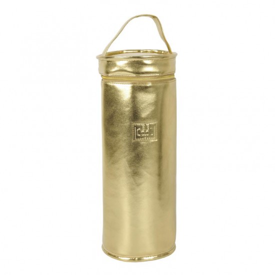 BORSA RAFFREDDA-CHAMPAGNE BE COOL GOLD CHAMPAGNER L 2/ CM Ø13X33 BORSA RAFFREDDA-CHAMPAGNE BE COOL GOLD CHAMPAGNER L 2/ CM Ø13X33