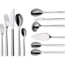 Servizio posate 66 pz palermo Servizio posate 66 pz palermo