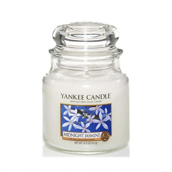 CLASSIC MEDIUM JAR MIDNIGHT JASMINE CLASSIC MEDIUM JAR MIDNIGHT JASMINE
