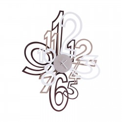 Orologio gomitolo di numeri Mimic Orologio gomitolo di numeri Mimic