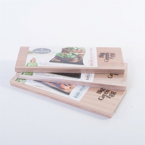 Base Legno X Affumicatura - Cedro 2Pz Base Legno X Affumicatura - Cedro 2Pz
