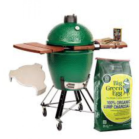 Barbecue Big green egg medium