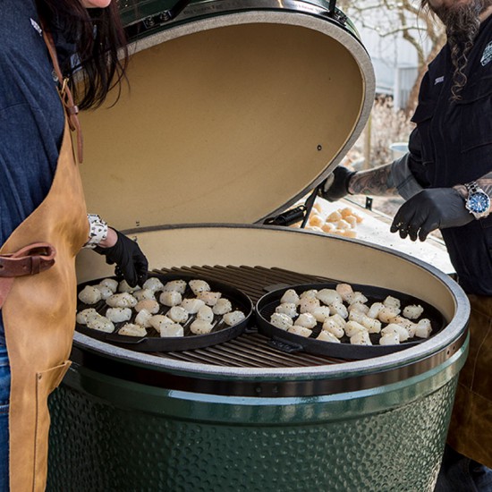 BIG GREEN EGG X LARGE BIG GREEN EGG X LARGE