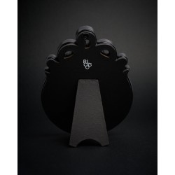 Quadretto Lips Black Quadretto Lips Black