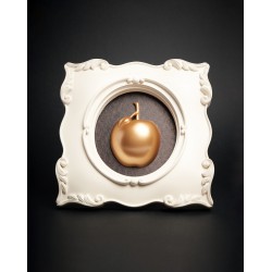 Quadretto Apple Gold