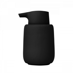 Dosatore sapone SONO nero