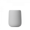 Porta spazzolino in ceramica grigio chiaro Blomus
