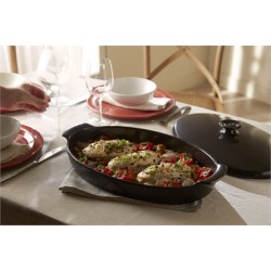 Papilotte 42x25cm Fusain Papilotte 42x25cm Fusain