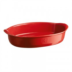 Pirofila ovale - 41 x 26 cm - Grand Cru