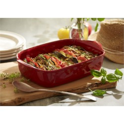 Teglia rettangolare 35,5X23,5 cm Grand cru Teglia rettangolare 35,5X23,5 cm Grand cru