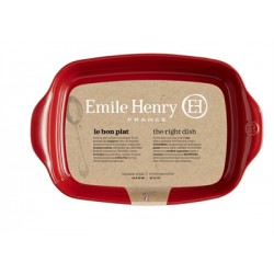 Teglia rettangolare 42,5x28 cm Grand Cru