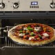 PIZZA STONE LISSE - Ø 37 cm - Fusain PIZZA STONE LISSE - Ø 37 cm - Fusain