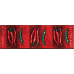 Tappeto Hot Chilli 60x180 Tappeto Hot Chilli 60x180