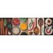 Tappeto 60x180 hot spices 