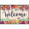 Tappeto 50x75 Welcome Blooming