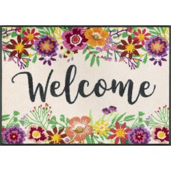 Tappeto Welcome Blooming 60x85 Tappeto Welcome Blooming 60x85