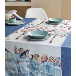 Panarea - runner antimacchia 50X155 Panarea - runner antimacchia 50X155