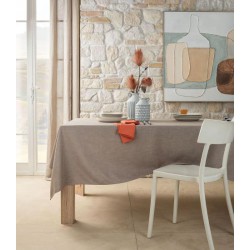 Zenzero - tovaglia antimacchia 155x230cm  Zenzero - tovaglia antimacchia 155x230cm