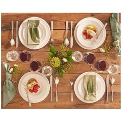 COLLINA SET TAVOLA 18 PZ COLLINA SET TAVOLA 18 PZ