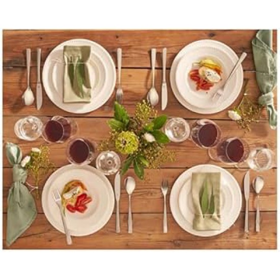COLLINA SET TAVOLA 18 PZ