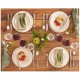 COLLINA SET TAVOLA 18 PZ