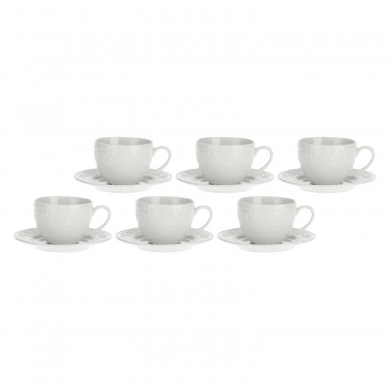 Set 6 tazzine caffè Sognante