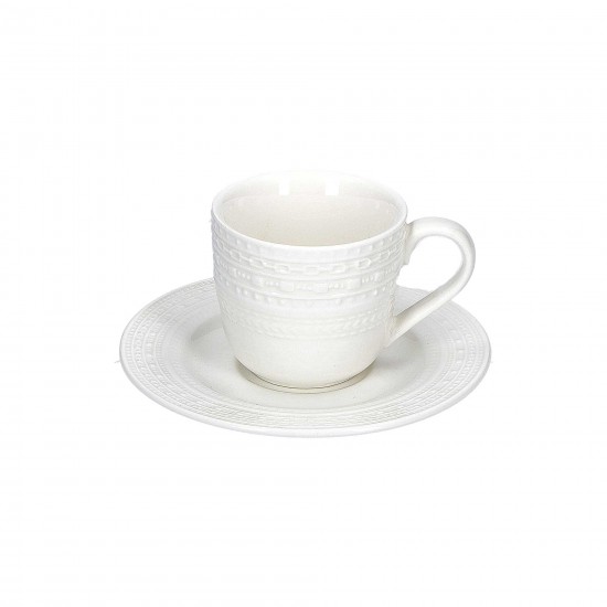 Servizio Tazza Caffe' 6 pz Casale