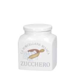 Barattolo Zucchero Barattolo Zucchero