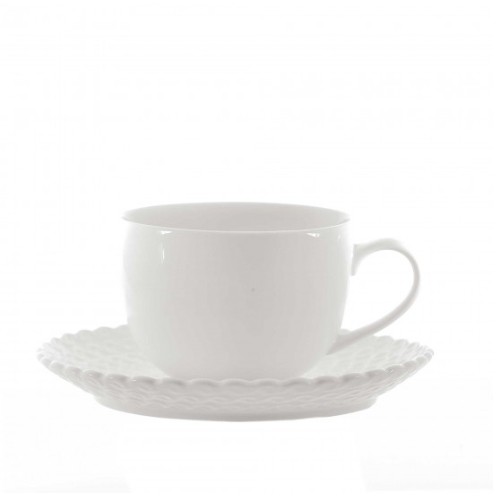 Tazza Té con Piattino