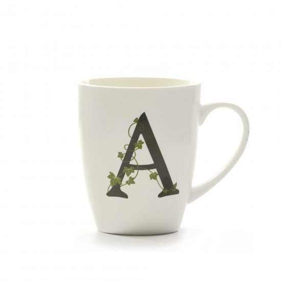 Mug Lettera 'A'