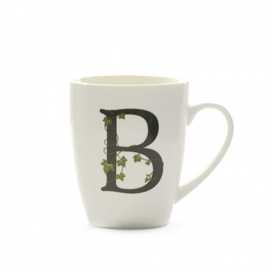 Mug Lettera 'B'